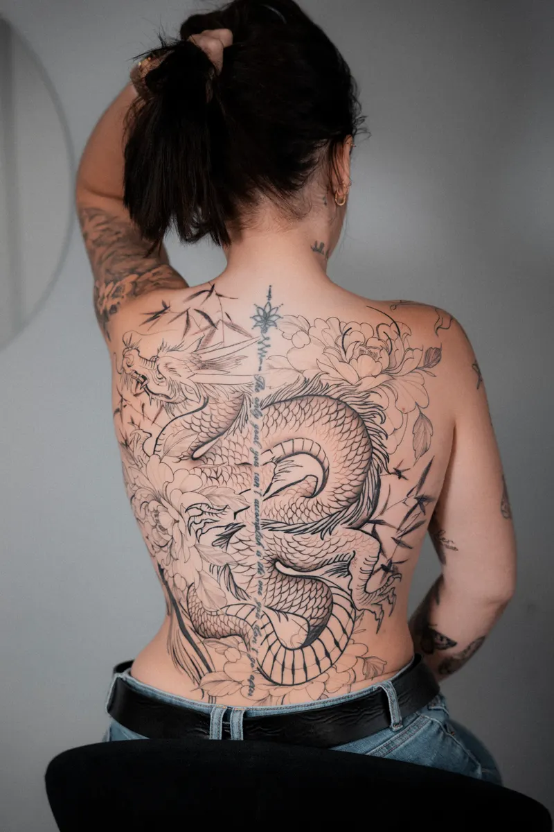 Dragón oriental — imagen 2