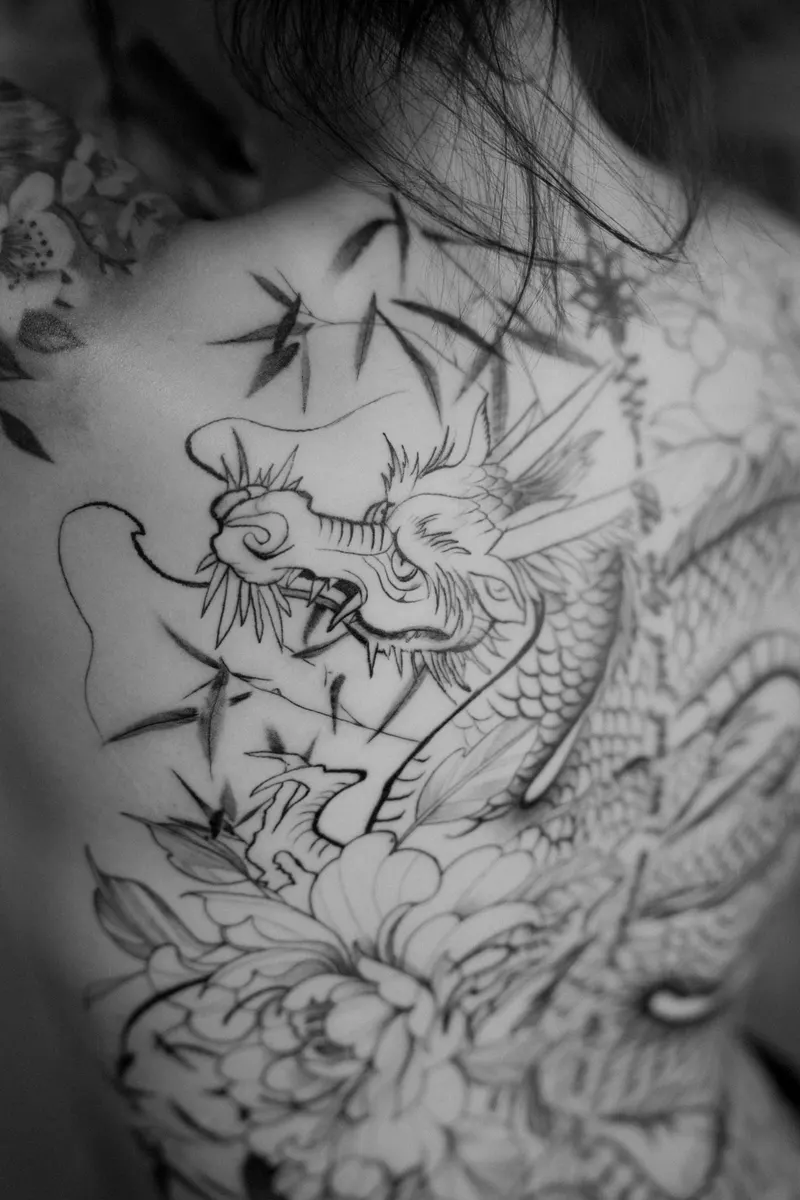 Dragón oriental — imagen 3