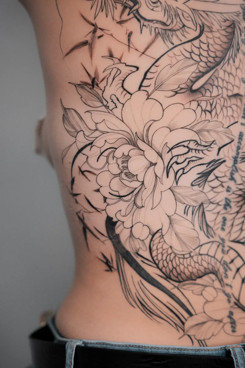 Dragón oriental — imagen 5